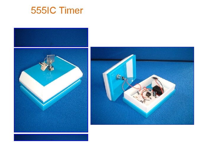 555 IC Timer 