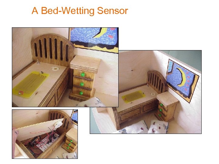 A Bed-Wetting Sensor 