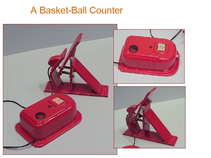 A Basket-Ball Counter 