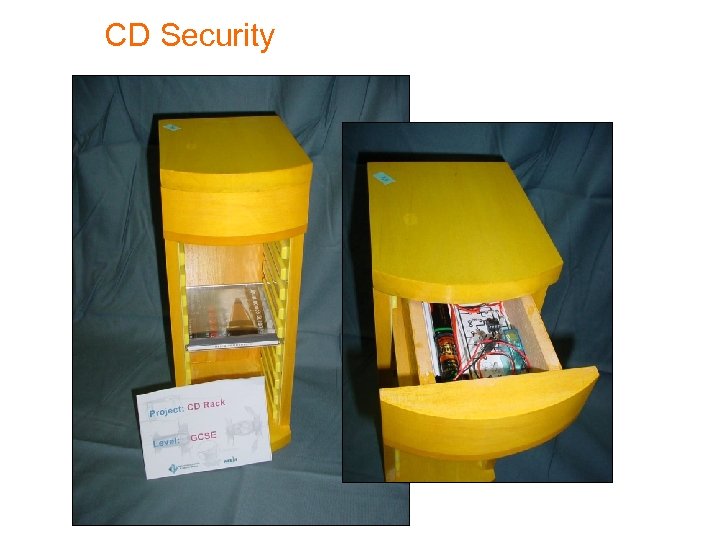 CD Security 