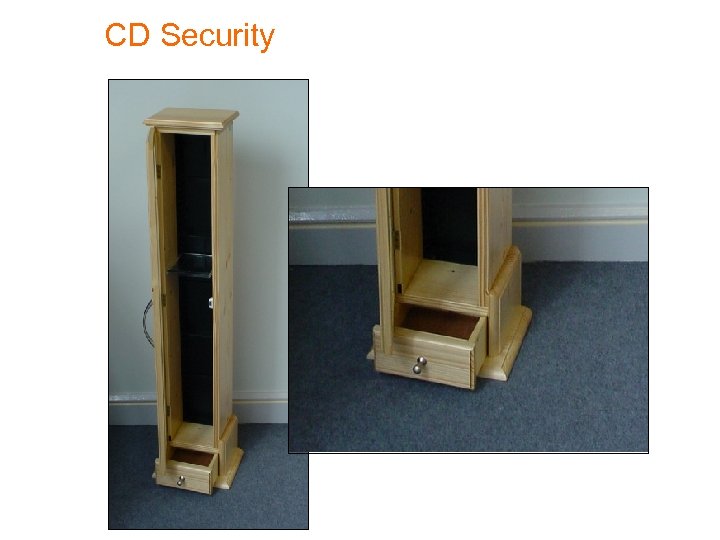 CD Security 