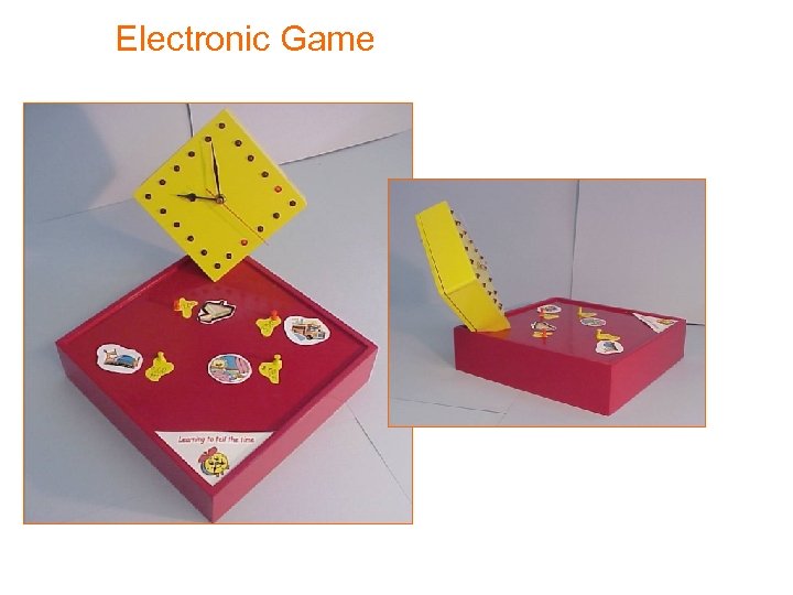 Electronic Game 