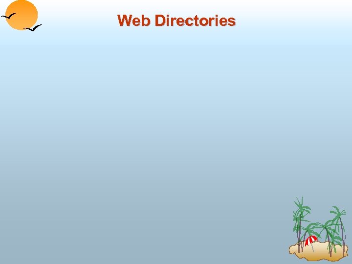Web Directories 