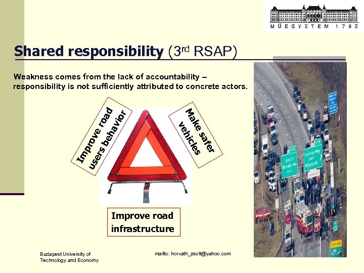 Shared responsibility (3 rd RSAP) pr er us Im les fer sa hic ve