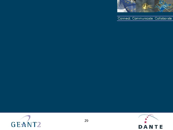 Connect. Communicate. Collaborate 29 