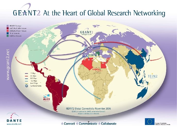 Connect. Communicate. Collaborate 7 