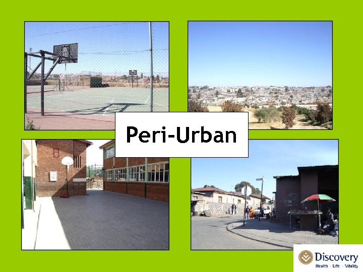 Peri-Urban 
