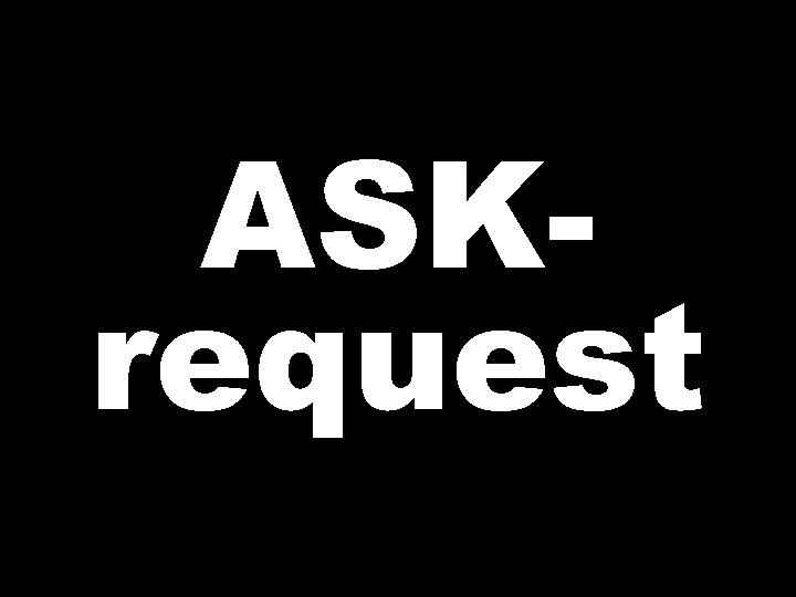 ASKrequest 