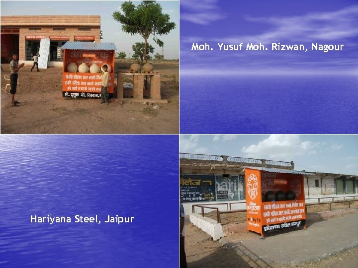 Moh. Yusuf Moh. Rizwan, Nagour Hariyana Steel, Jaipur 