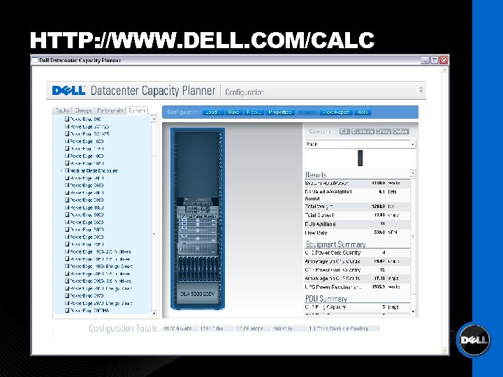 HTTP: //WWW. DELL. COM/CALC 