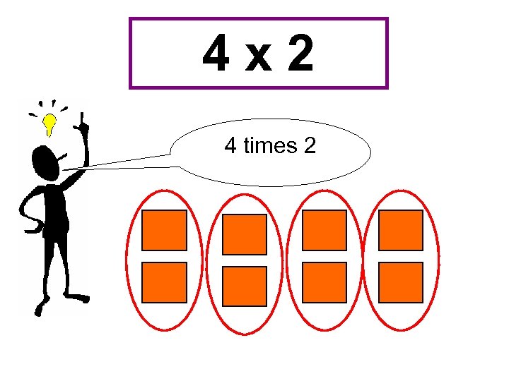 4 x 2 4 times 2 