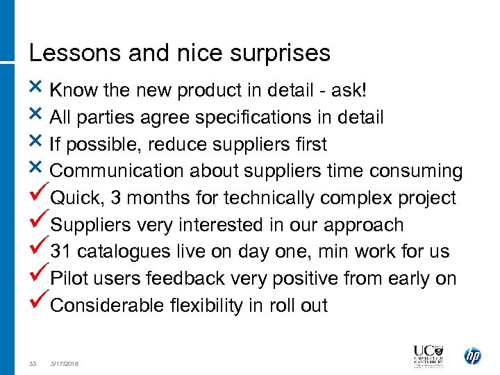 Lessons and nice surprises × Know the new product in detail - ask! ×