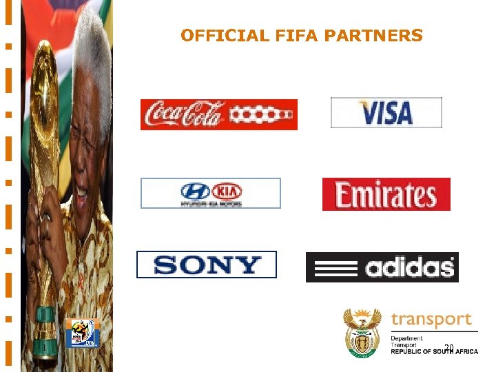 OFFICIAL FIFA PARTNERS 1 20 