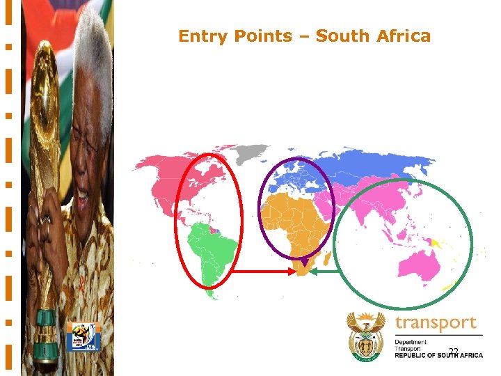 Entry Points – South Africa 1 22 