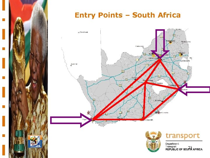 Entry Points – South Africa 1 23 