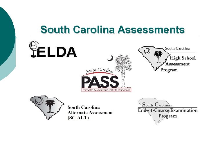 South Carolina Assessments 