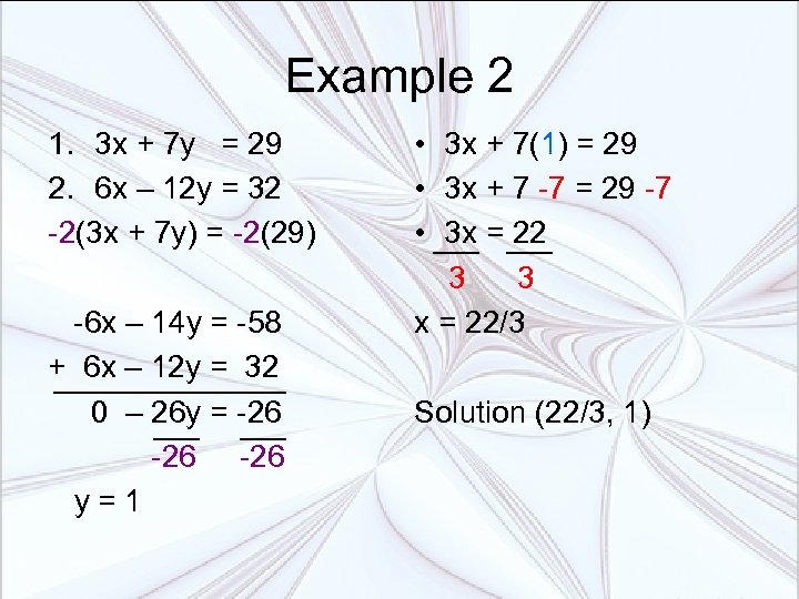 3 1 Systems Of Linear Equations 3