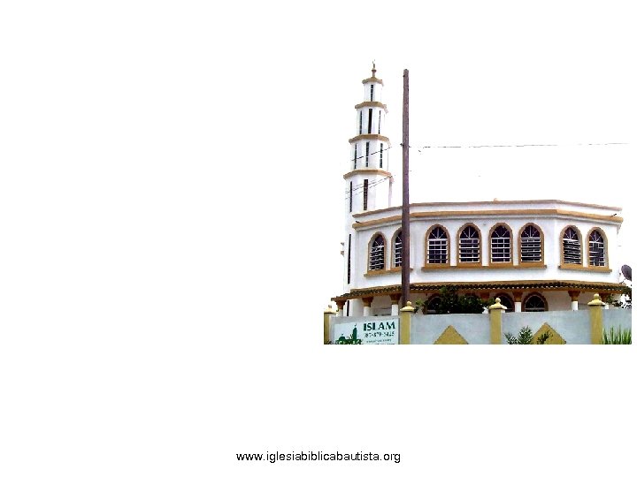 www. iglesiabiblicabautista. org 