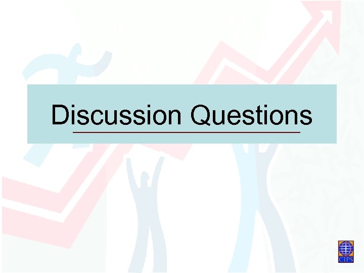 Discussion Questions 