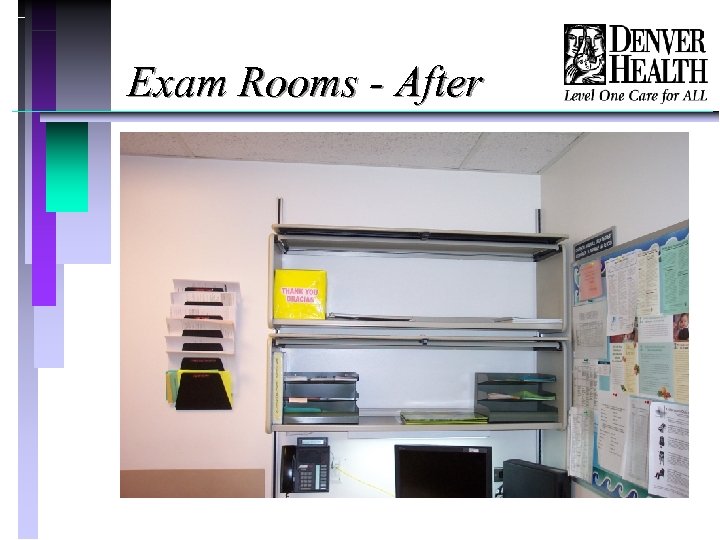 Exam Rooms - After 
