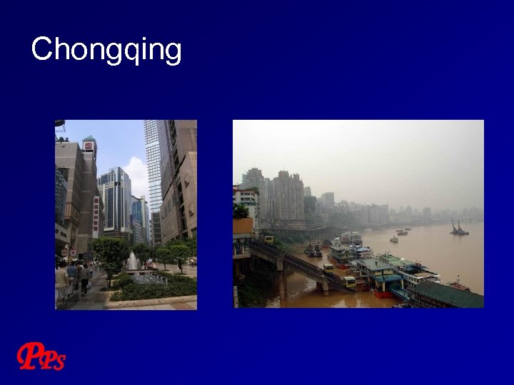 Chongqing P PS 