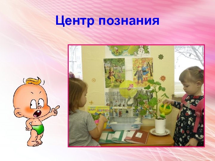 Центр познания 