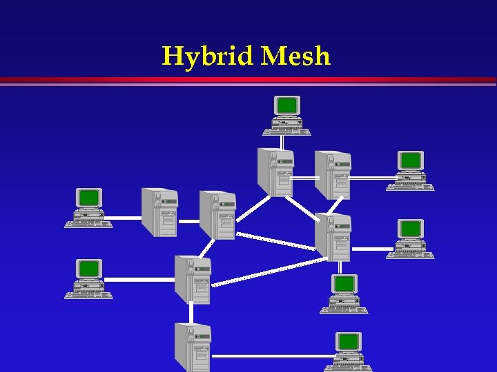 Hybrid Mesh 
