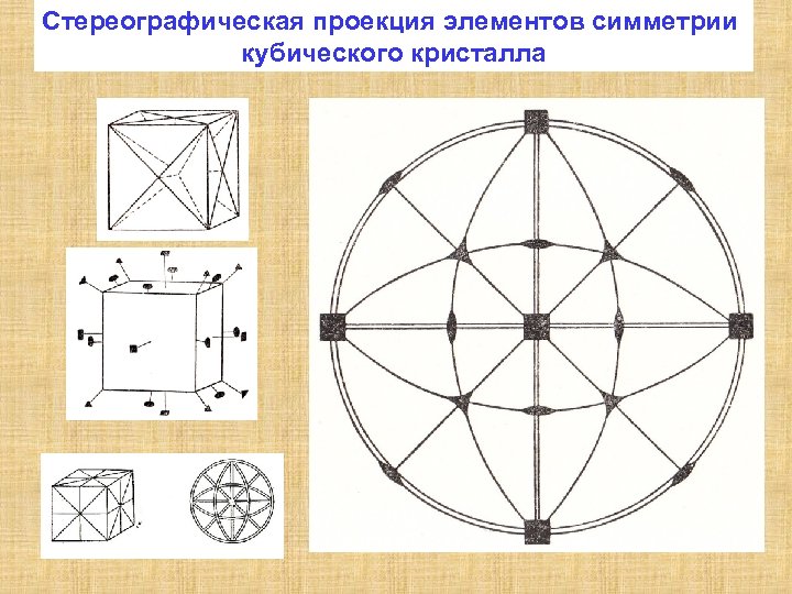 Симметричная проекция. Моноэдр стереографическая проекция. Стереографическая проекция элементов симметрии. Ромбододекаэдр стереографическая проекция. Гномостереографическая проекция кристалла.