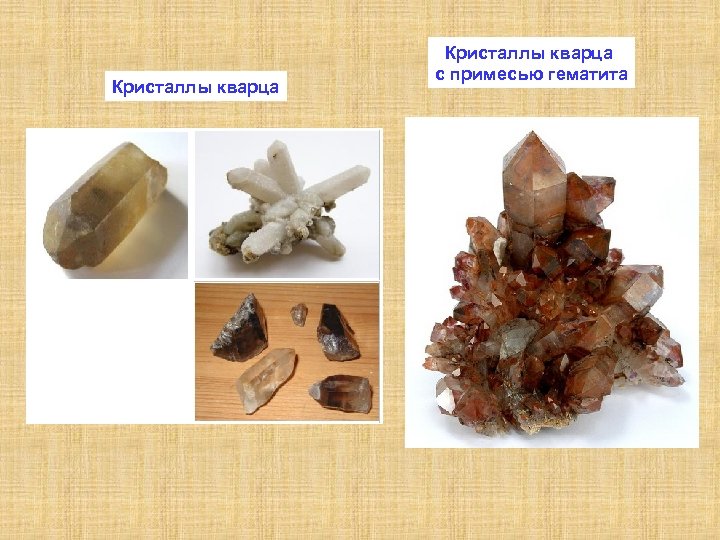 Есть ли жизнь в камне или симметрия кристаллов проект