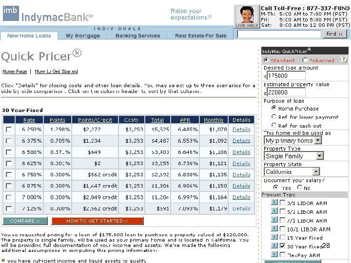 28 Ebiz - Khoa CNTT - ĐH KHTN 10/2006 28 