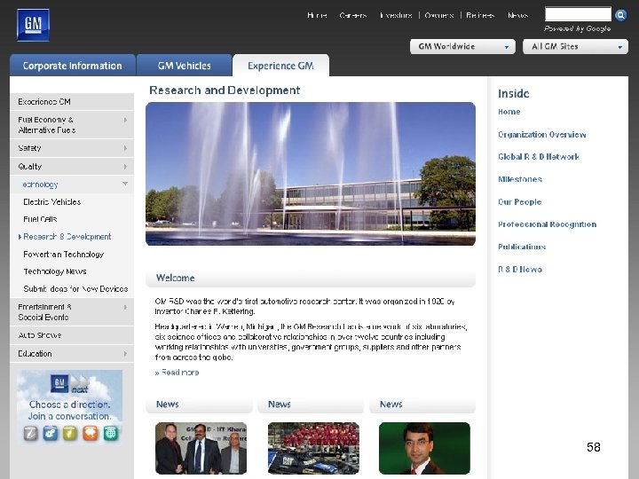 58 Ebiz - Khoa CNTT - ĐH KHTN 03/2008 58 