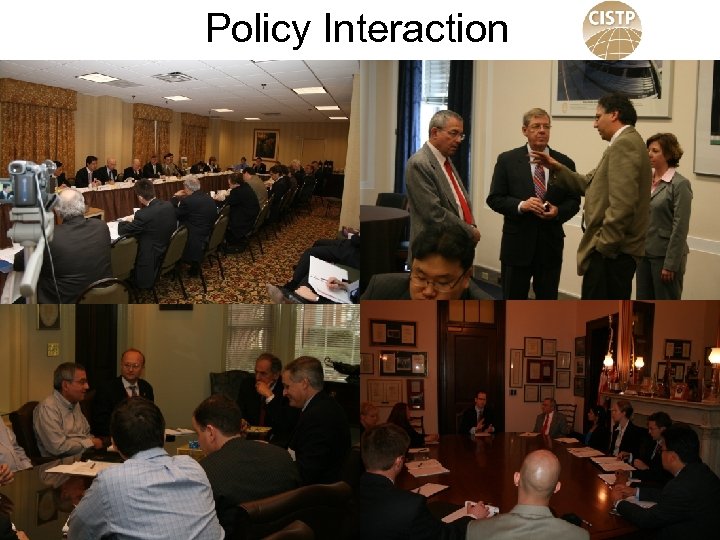 Policy Interaction 
