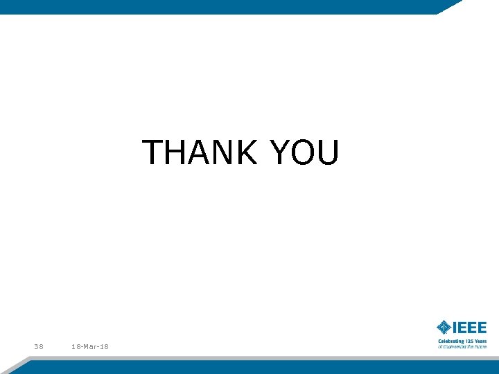 THANK YOU 38 18 -Mar-18 