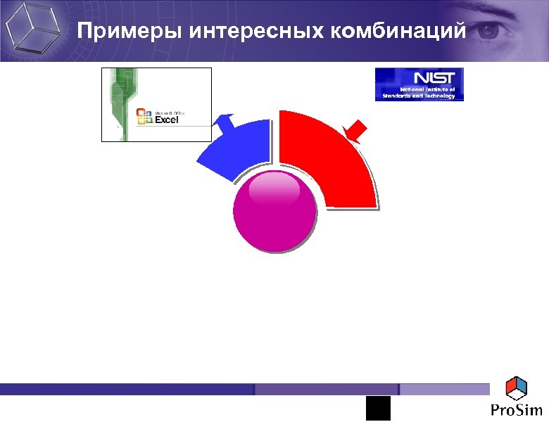 Примеры интересных комбинаций 