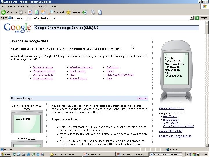CASLIN 2006, Český Ráj, 11– 15. 6. 2006 