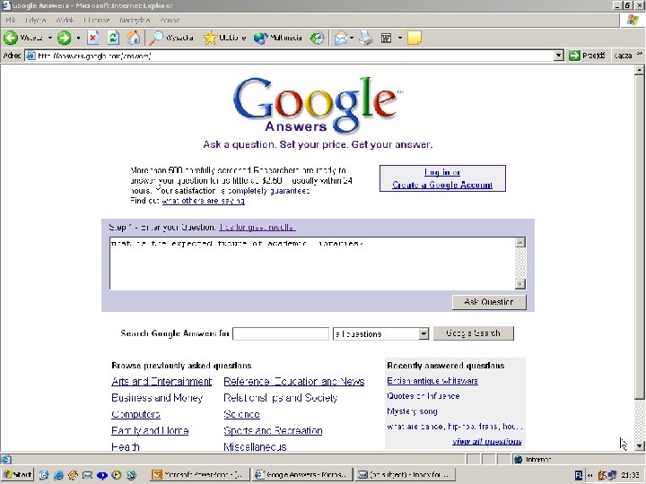 CASLIN 2006, Český Ráj, 11– 15. 6. 2006 