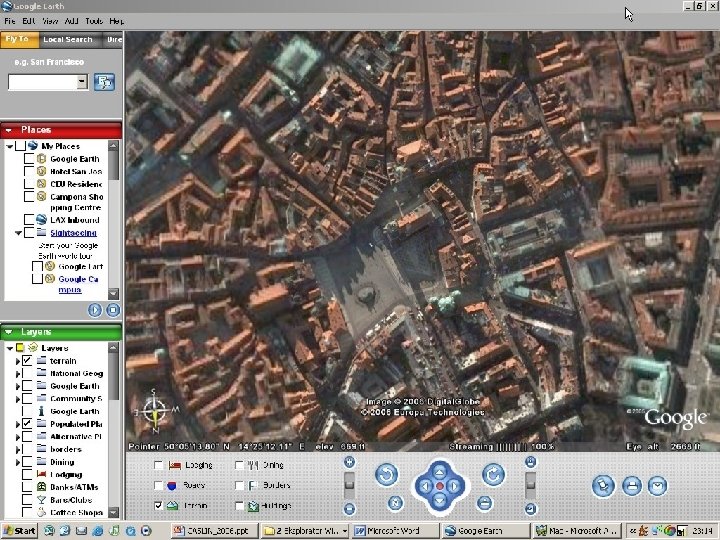 CASLIN 2006, Český Ráj, 11– 15. 6. 2006 