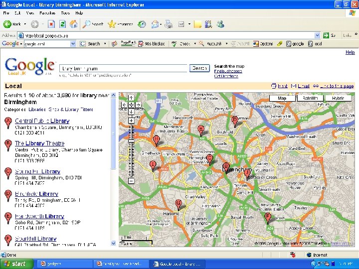 CASLIN 2006, Český Ráj, 11– 15. 6. 2006 