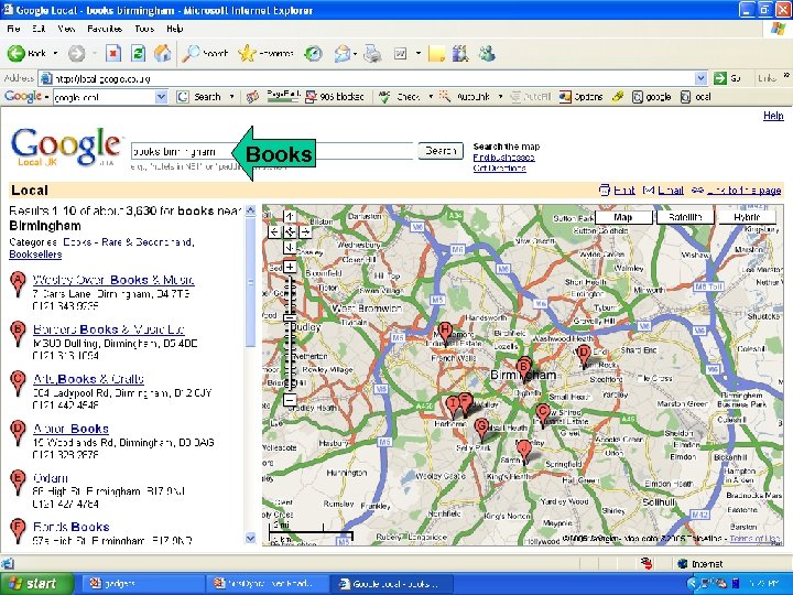 books Books CASLIN 2006, Český Ráj, 11– 15. 6. 2006 