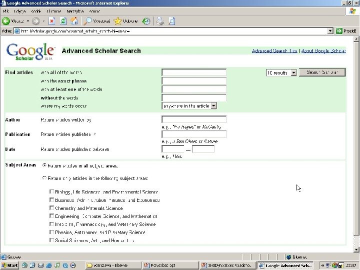 CASLIN 2006, Český Ráj, 11– 15. 6. 2006 