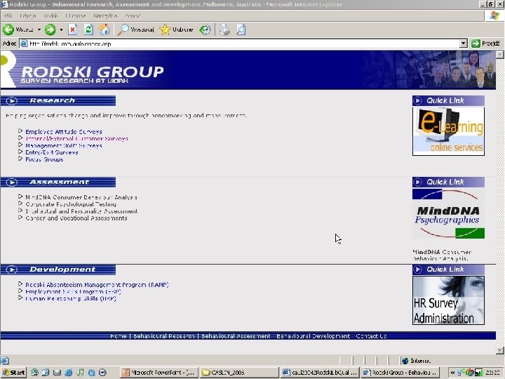 CASLIN 2006, Český Ráj, 11– 15. 6. 2006 