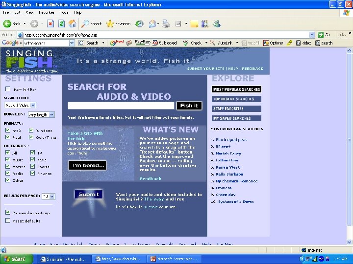 CASLIN 2006, Český Ráj, 11– 15. 6. 2006 