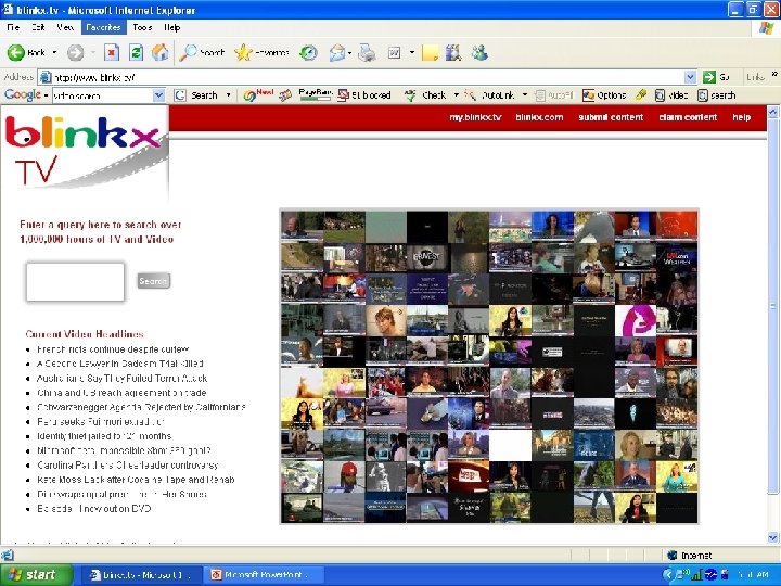 CASLIN 2006, Český Ráj, 11– 15. 6. 2006 