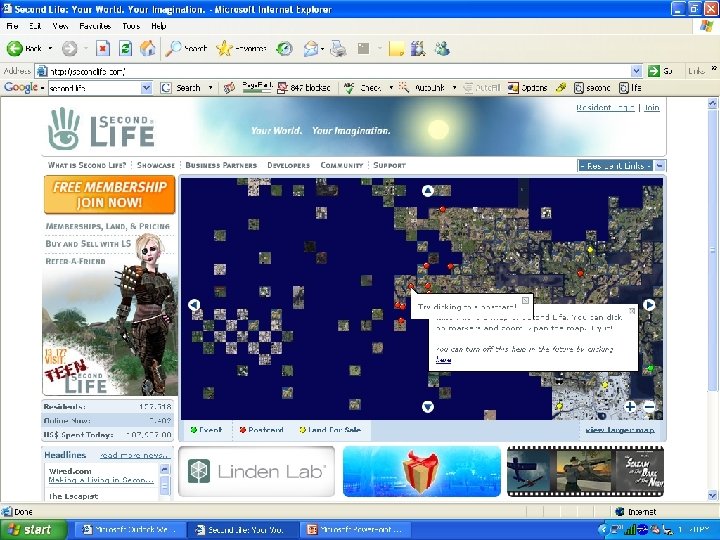 CASLIN 2006, Český Ráj, 11– 15. 6. 2006 