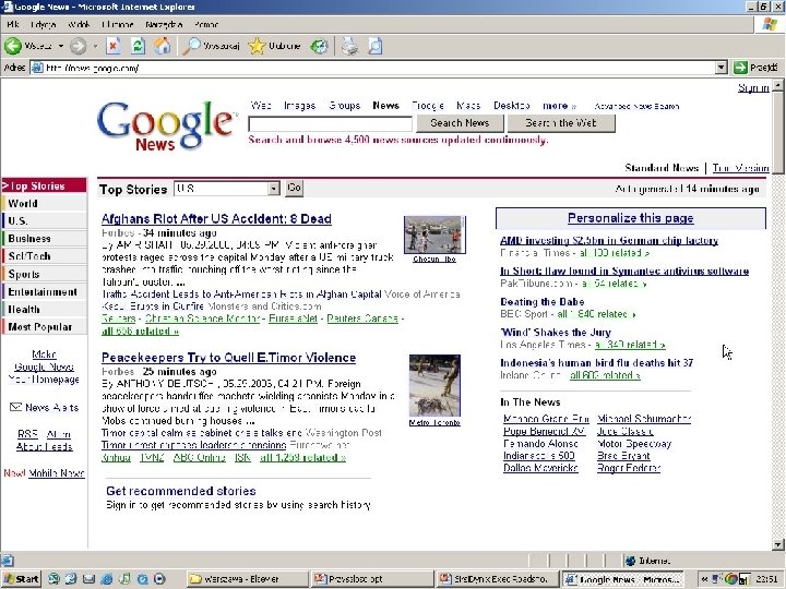 CASLIN 2006, Český Ráj, 11– 15. 6. 2006 