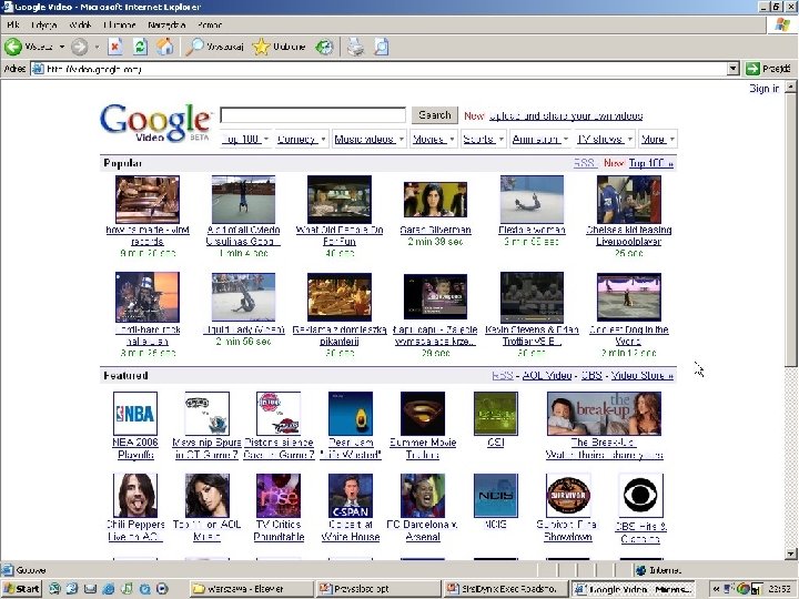 CASLIN 2006, Český Ráj, 11– 15. 6. 2006 