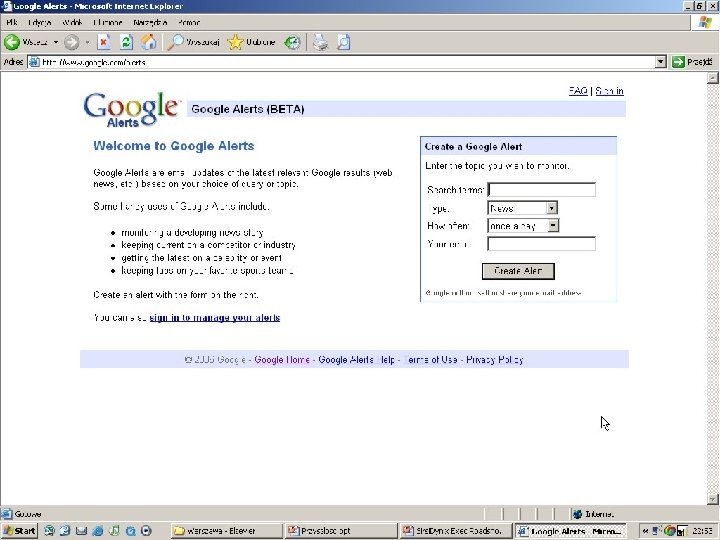 CASLIN 2006, Český Ráj, 11– 15. 6. 2006 