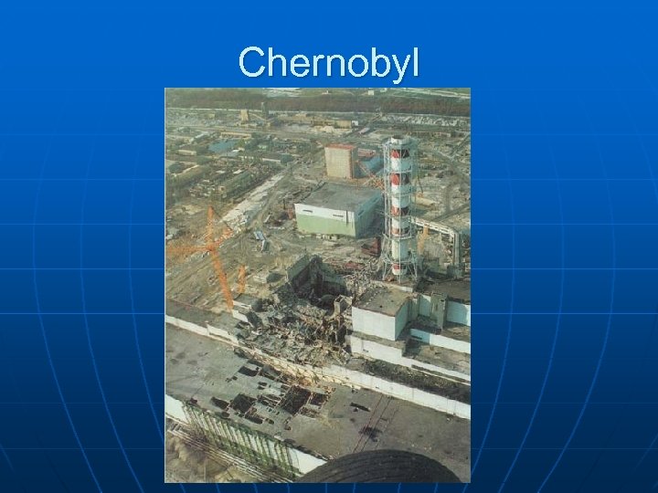 Chernobyl 