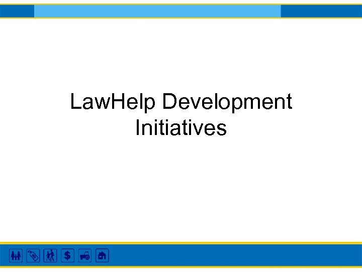 Law. Help Development Initiatives 