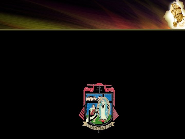  • Significa que ella "es, en verdad, sustento y vigor de la Iglesia,